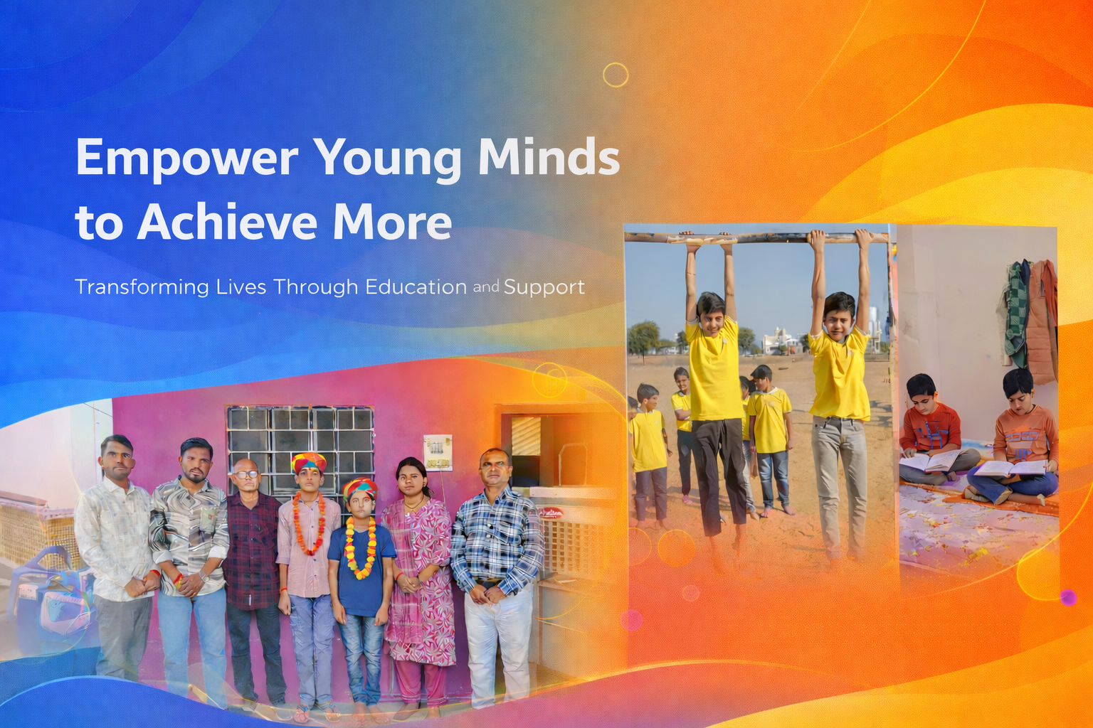 Cadets training on ground